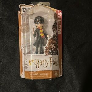 Warner Bros. Harry Potter Action Figure - Black and Red